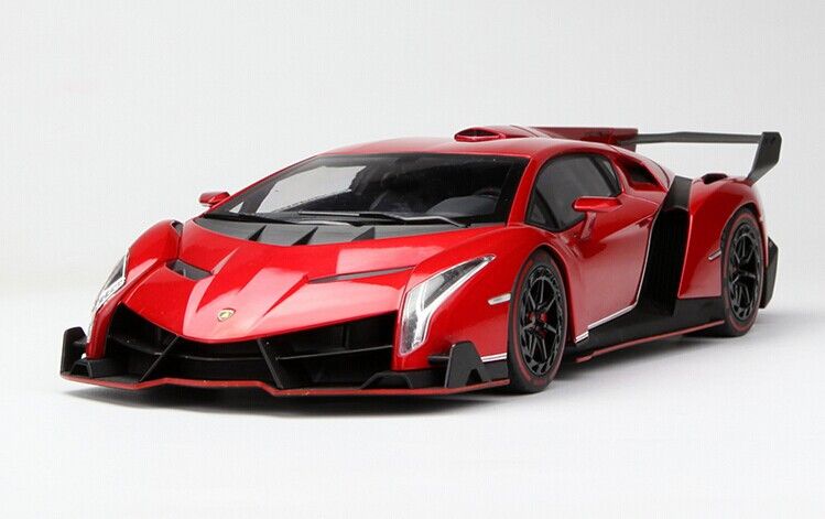 Lamborghini veneno red Lamborghini veneno red
